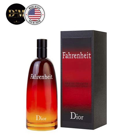 fake dior fahrenheit edt|dior fahrenheit original.